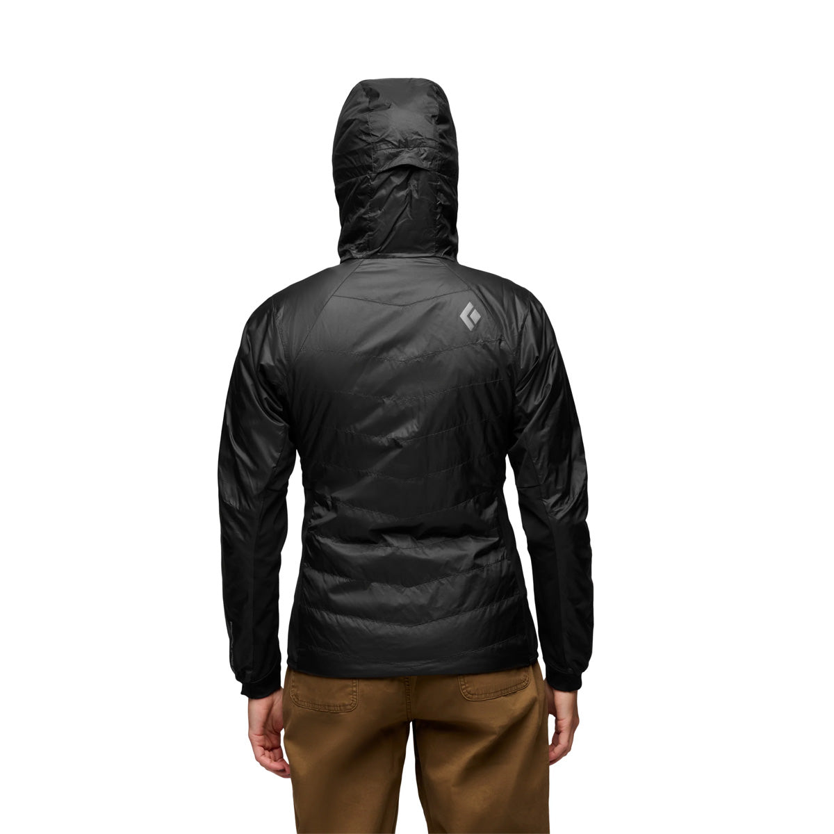 Black Diamond - Women's Solution 1.0 Hoody - Black