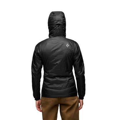 Black Diamond - Women's Solution 1.0 Hoody - Black