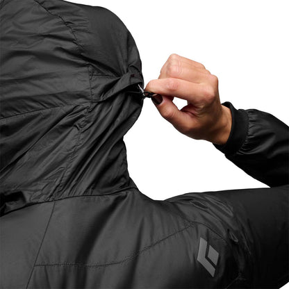 Black Diamond - Women's Solution 1.0 Hoody - Black