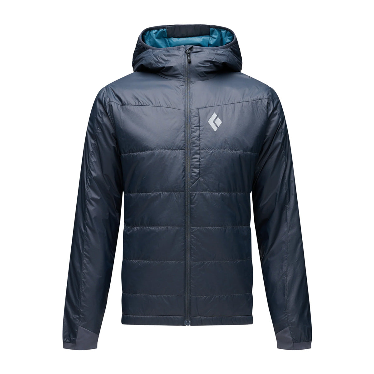 Black Diamond - Men's Solution 2.0 Hoody - Charcoal