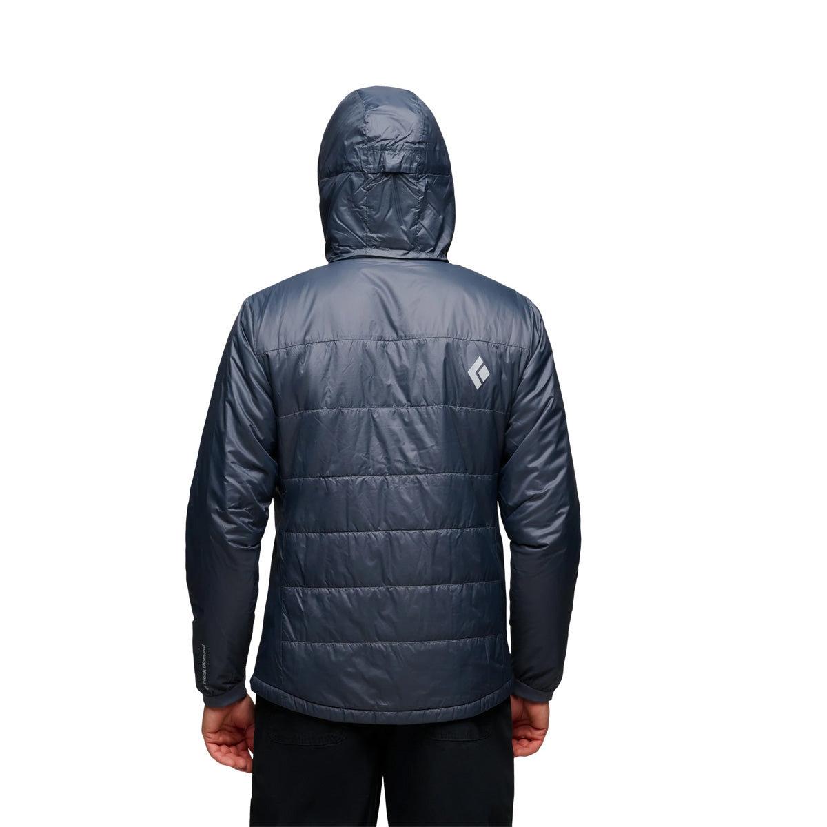 Black Diamond - Men's Solution 2.0 Hoody - Charcoal