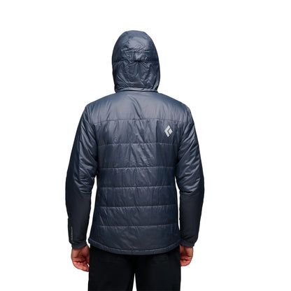 Black Diamond - Men's Solution 2.0 Hoody - Charcoal