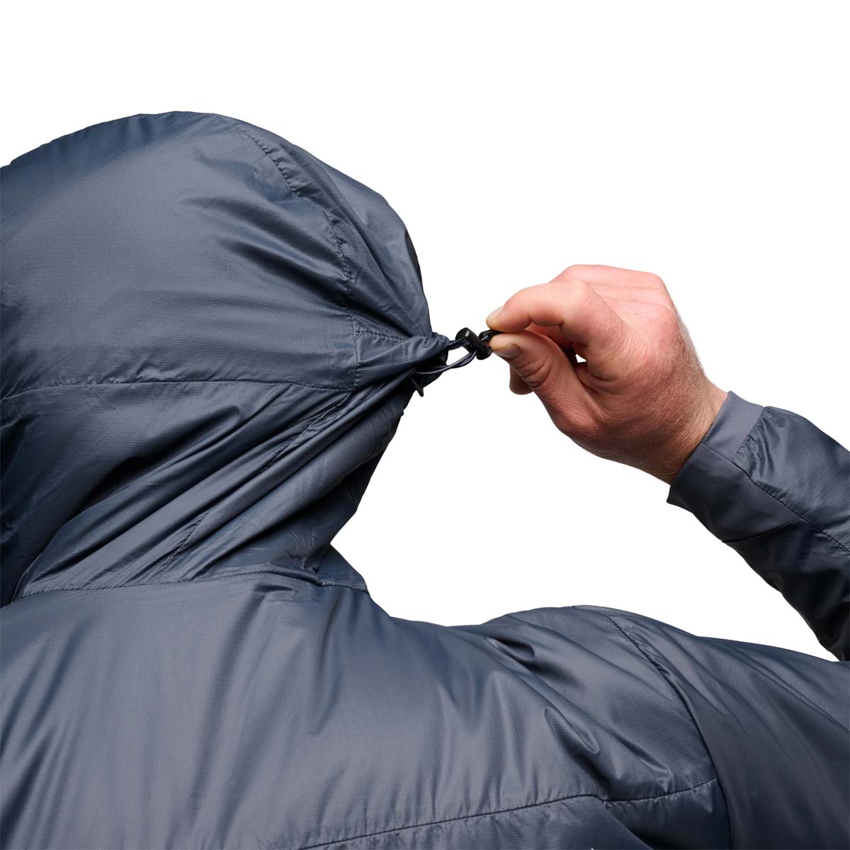 Black Diamond - Men's Solution 2.0 Hoody - Charcoal