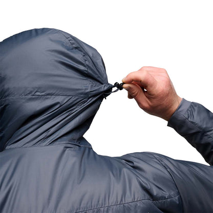 Black Diamond - Men's Solution 2.0 Hoody - Charcoal