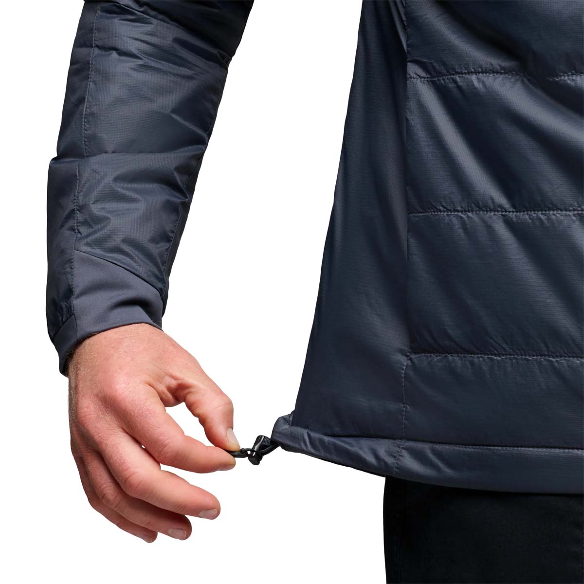 Black Diamond - Men's Solution 2.0 Hoody - Charcoal