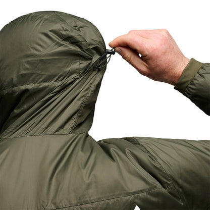 Black Diamond - Men's Solution 1.0 Hoody - Dark Moss