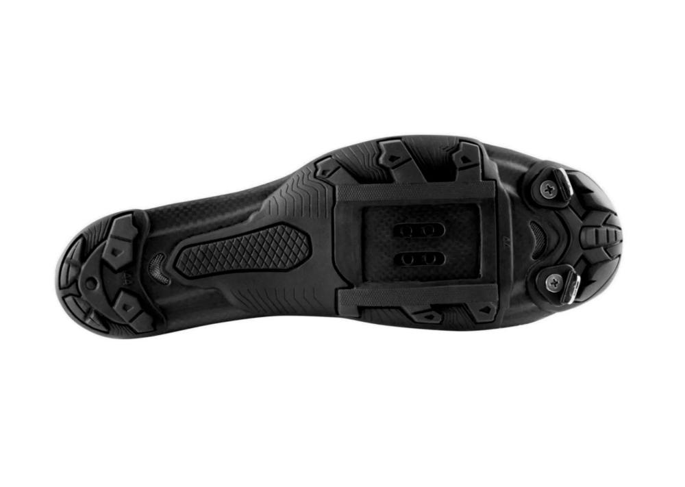 Lake Cycling - MX 238 Supercross - Unisex - Black/Black