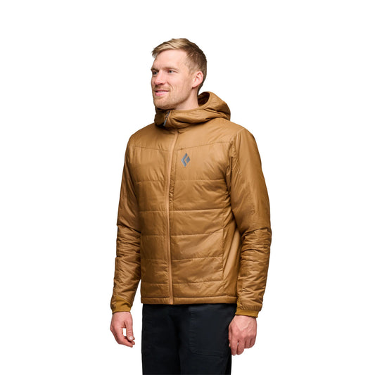 Black Diamond - Men's Solution 2.0 Hoody - Rye