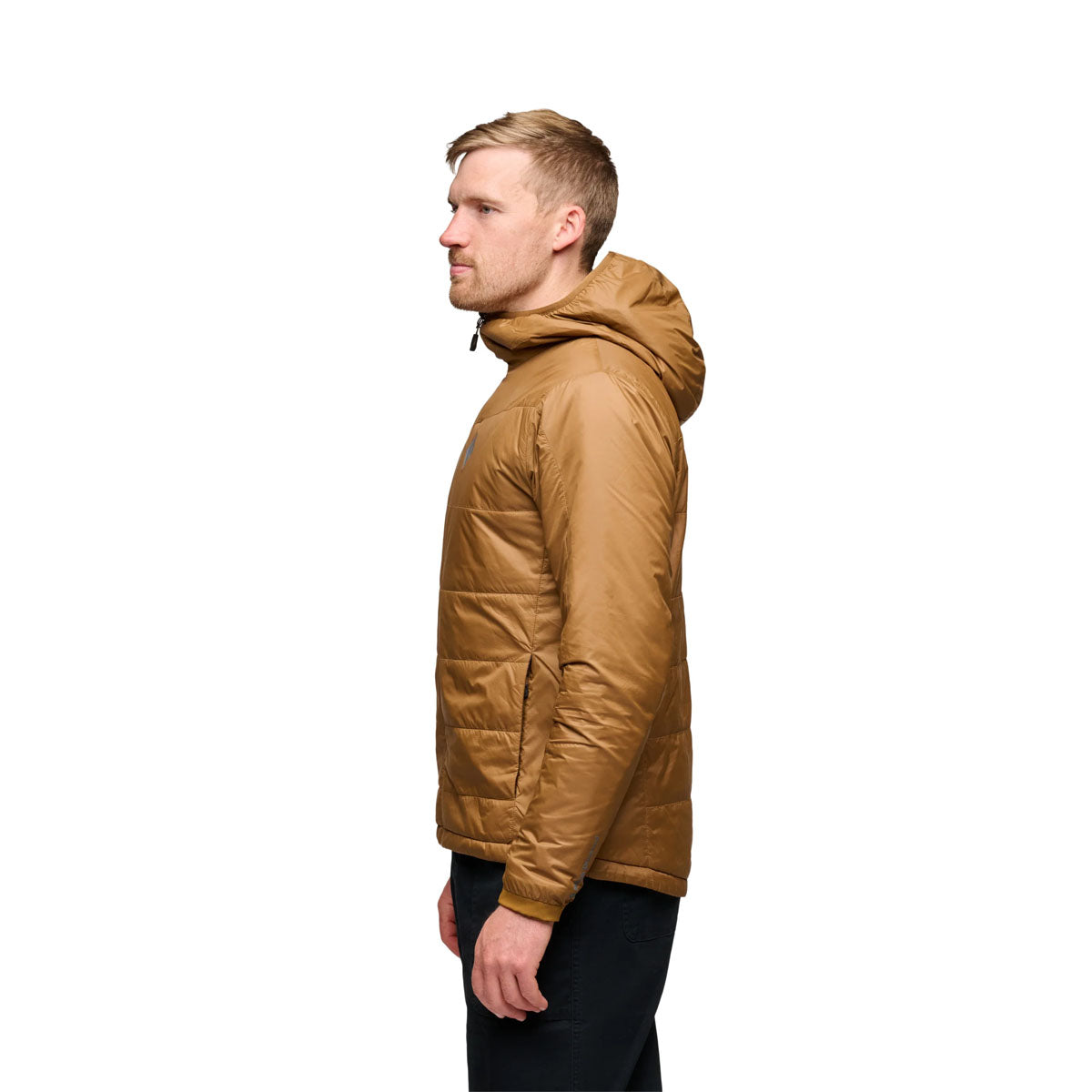 Black Diamond - Men's Solution 2.0 Hoody - Rye