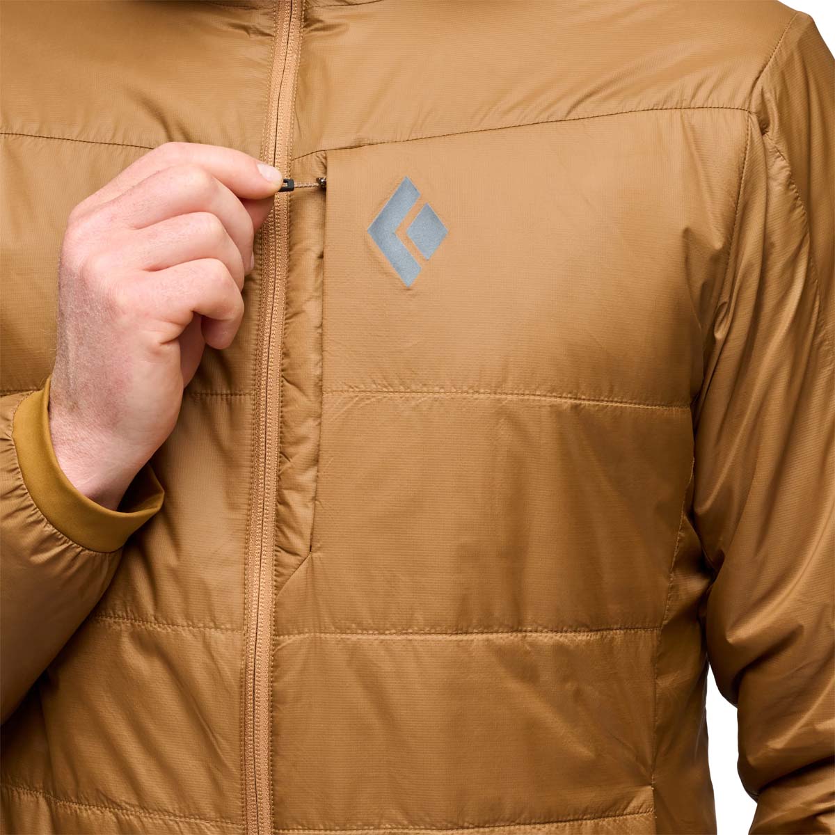 Black Diamond - Men's Solution 2.0 Hoody - Rye