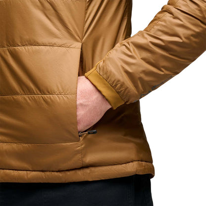 Black Diamond - Men's Solution 2.0 Hoody - Rye