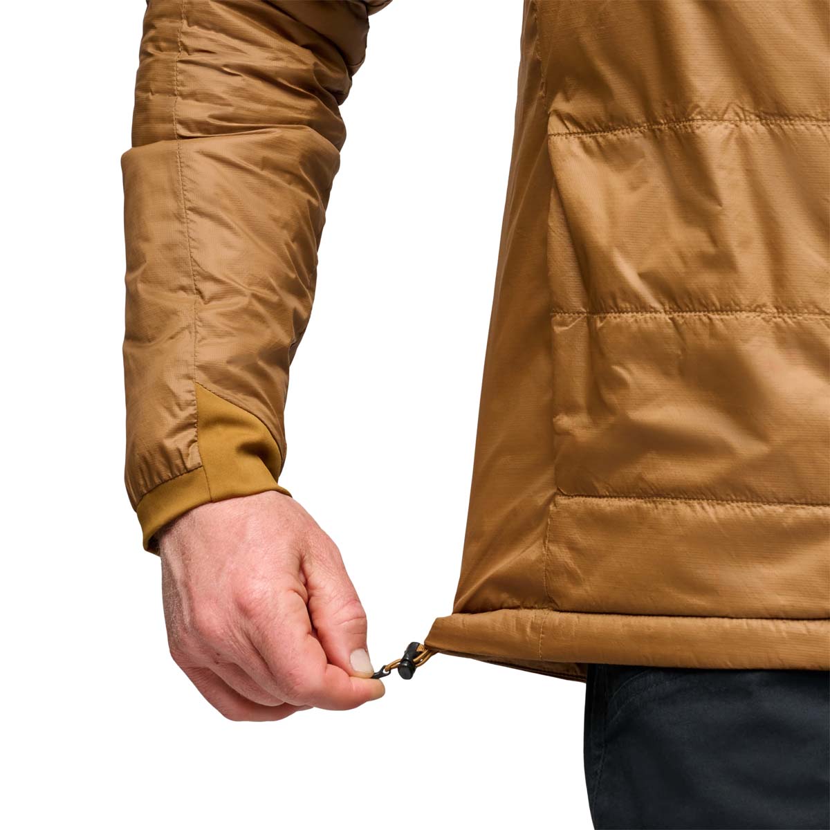 Black Diamond - Men's Solution 2.0 Hoody - Rye