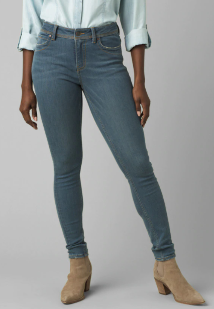 Prana - Women's Soma Jean - Classic Blue