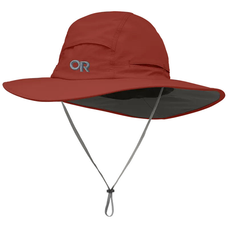 Outdoor Research - Sunbriolet Sun Hat - Orange Fizz