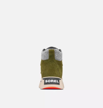 Sorel - Out N About IV Chillz Wp - Youth - Utility Green