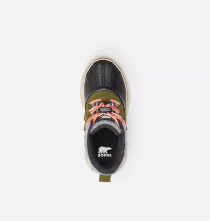 Sorel - Out N About IV Chillz Wp - Youth - Utility Green