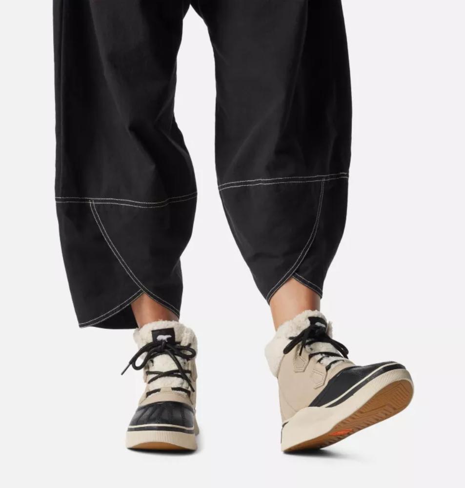 Sorel - Out N About IV Chillz Wp - Omega Taupe/Bl