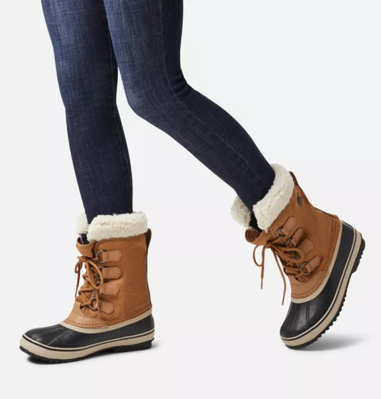 Sorel - Winter Carnival WP -  Women's - Camel Brown