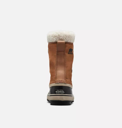 Sorel - Winter Carnival WP -  Women's - Camel Brown