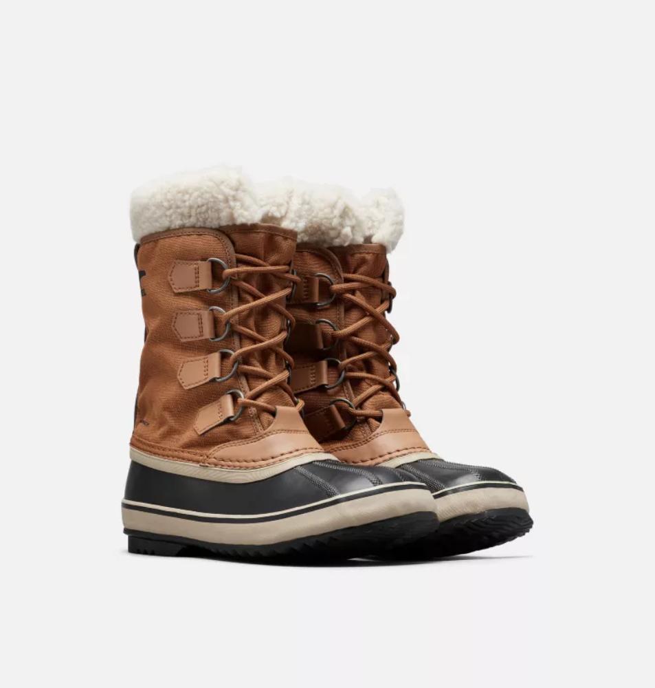 Sorel - Winter Carnival WP -  Women's - Camel Brown
