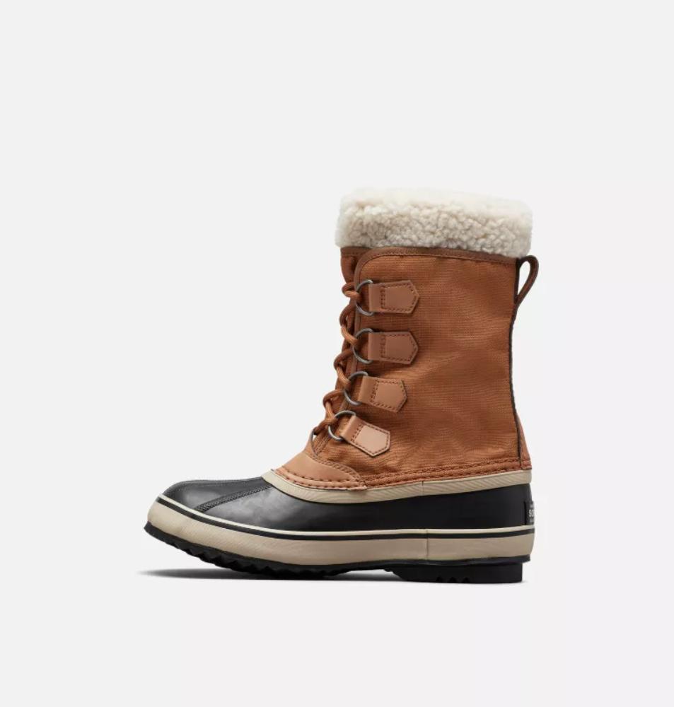 Sorel - Winter Carnival WP -  Women's - Camel Brown