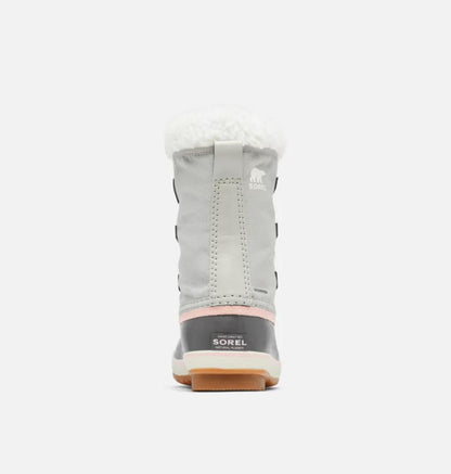 Sorel - Yoot Pac Nylon Wp - Dove/Gum 2