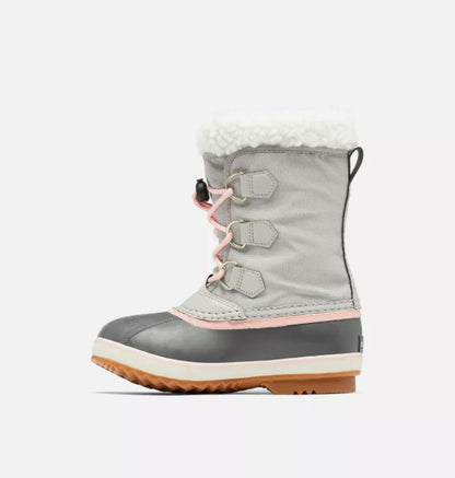 Sorel - Yoot Pac Nylon Wp - Dove/Gum 2