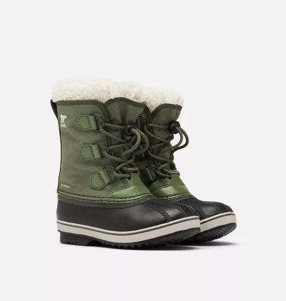 Sorel - Yoot Pac Nylon Wp - Dove/Gum 2