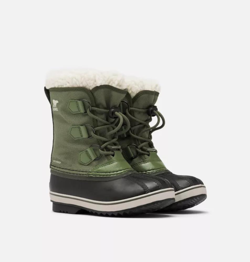 Sorel - Yoot Pac Nylon Wp - Hiker Green