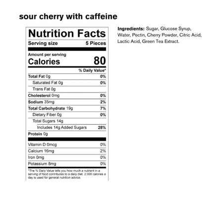 Skratch Labs - Energy Chews Sport Fuel - Grape