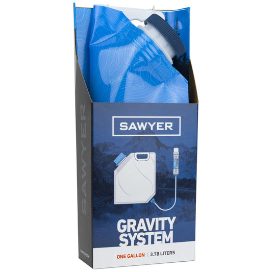 Sawyer - One Gallon Gravity System