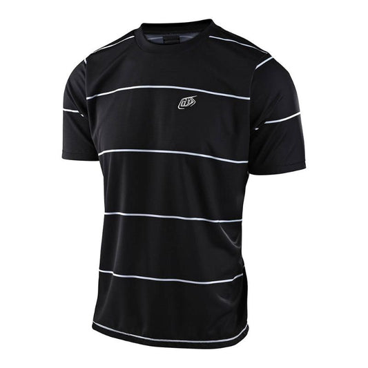 Troy Lee Designs - Flowline SS Jersey - Black