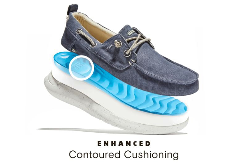 Reef - Swellsole Pier - Men's - Brown