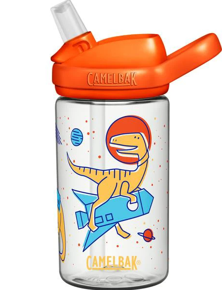 Camelbak - Eddy+ Kids 14oz - Rainbow Floral