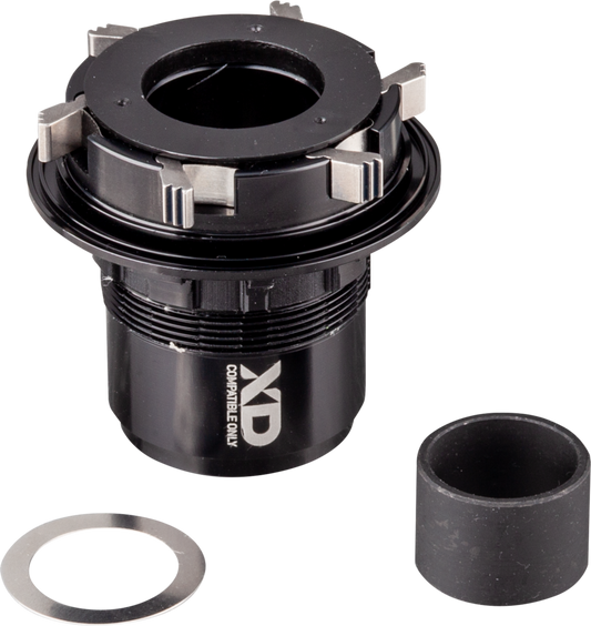 SPANK - HEX RR HUB XD ALLOY FREEHUB