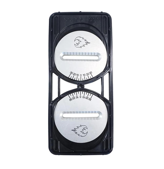 Spark R&D - Spark Canted Pucks - Metal