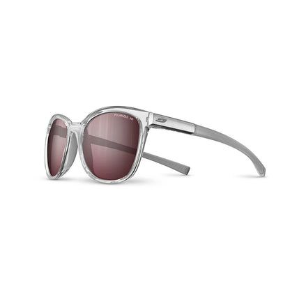 Julbo - Spark - Translucent Crystal/Gray Spectron 3 Polarized HD