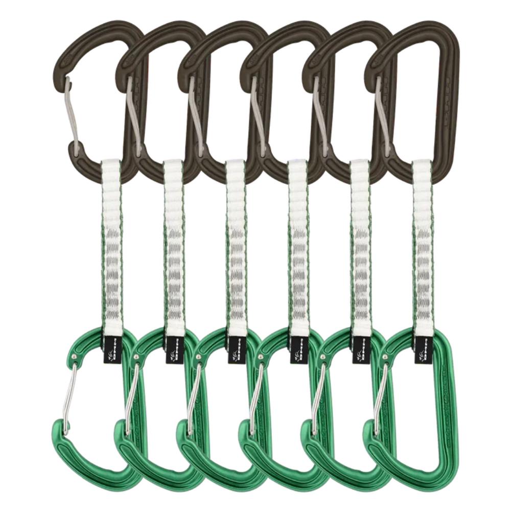 DMM - Spectre Quickdraw 6 Pack - Matt Grey/Green