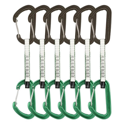 DMM - Spectre Quickdraw 6 Pack - Matt Grey/Green