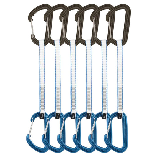 DMM - Spectre Quickdraw 6 Pack - Matt Grey/Blue