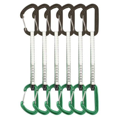 DMM - Spectre Quickdraw 6 Pack - Matt Grey/Green