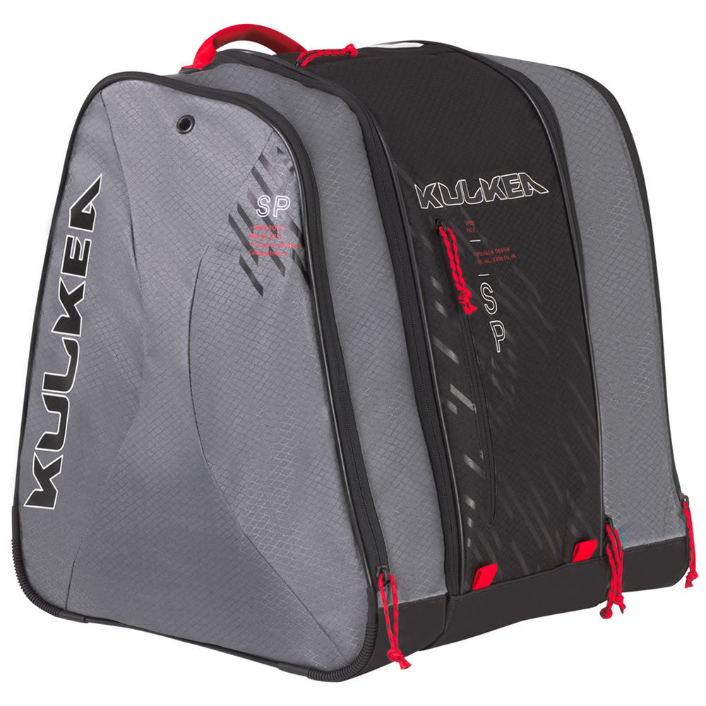 Kulkea - Speed Pack - Grey Black Red