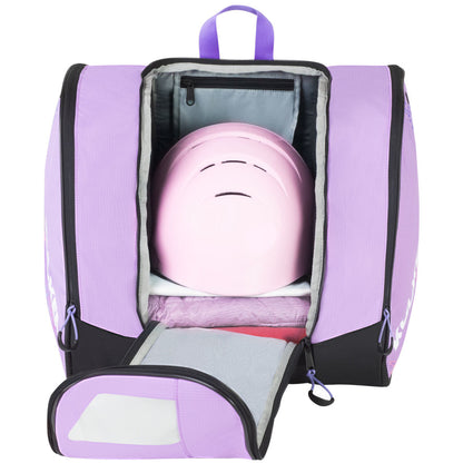 Kulkea - Speed Star Jr Boot Bag - Lavender Lilac Fuschia