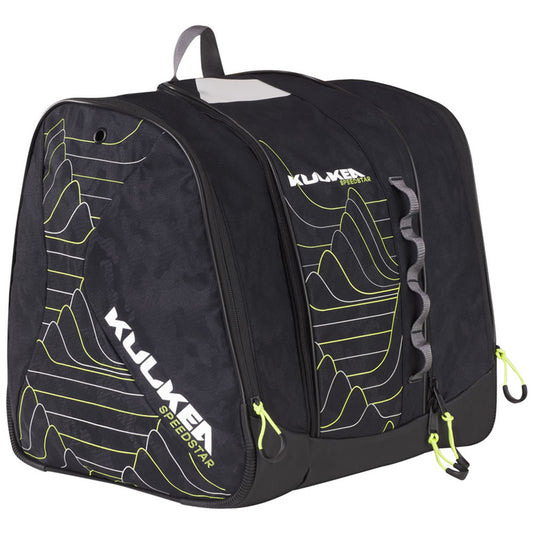 Kulkea - Speed Star Jr Boot Bag - Black Shadow Camo