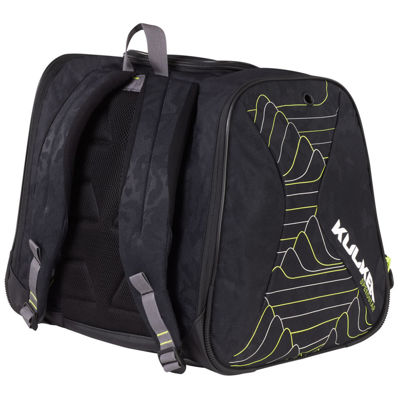 Kulkea - Speed Star Jr Boot Bag - Black Shadow Camo