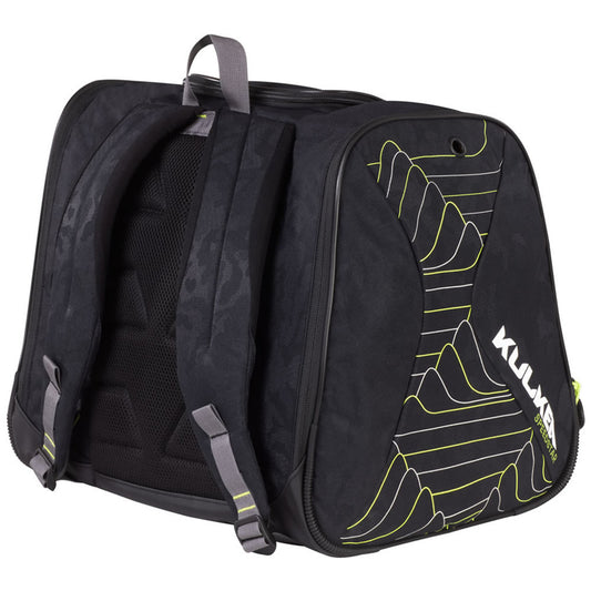 Kulkea - Speed Star Jr Boot Bag - Black Shadow Camo