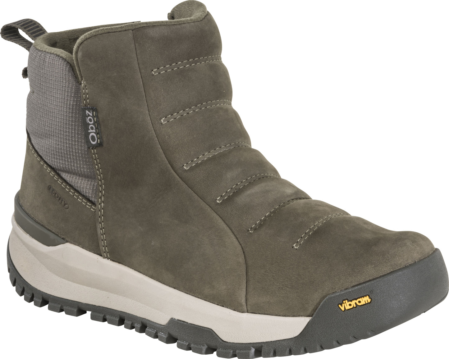 Oboz - Sphinx Pull-on Insul B-DRY - Iced Coffee