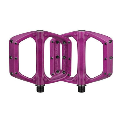 SPANK - Spoon DC Pedals - Red