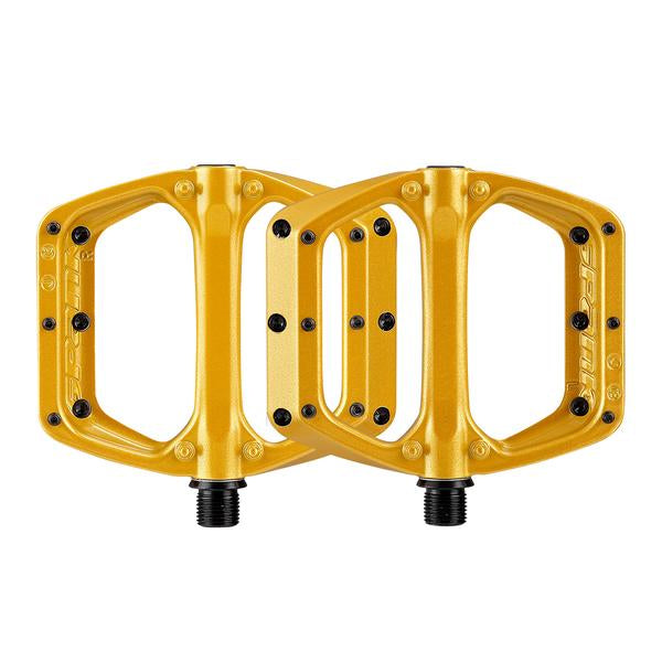 SPANK - Spoon DC Pedals - Yellow