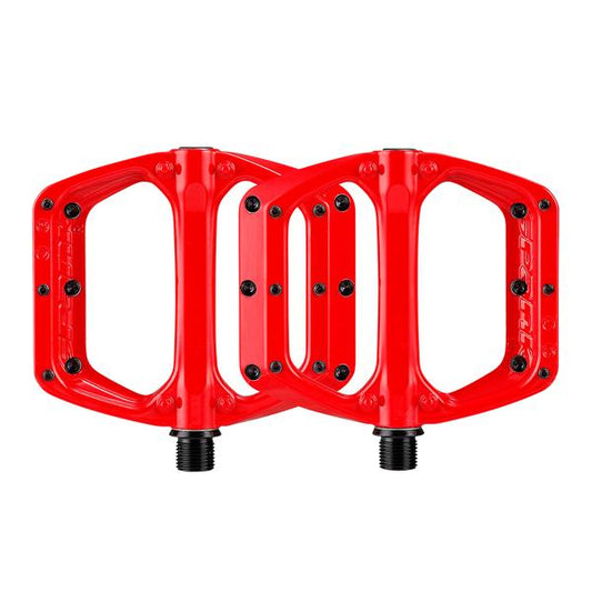 SPANK - Spoon DC Pedals - Red